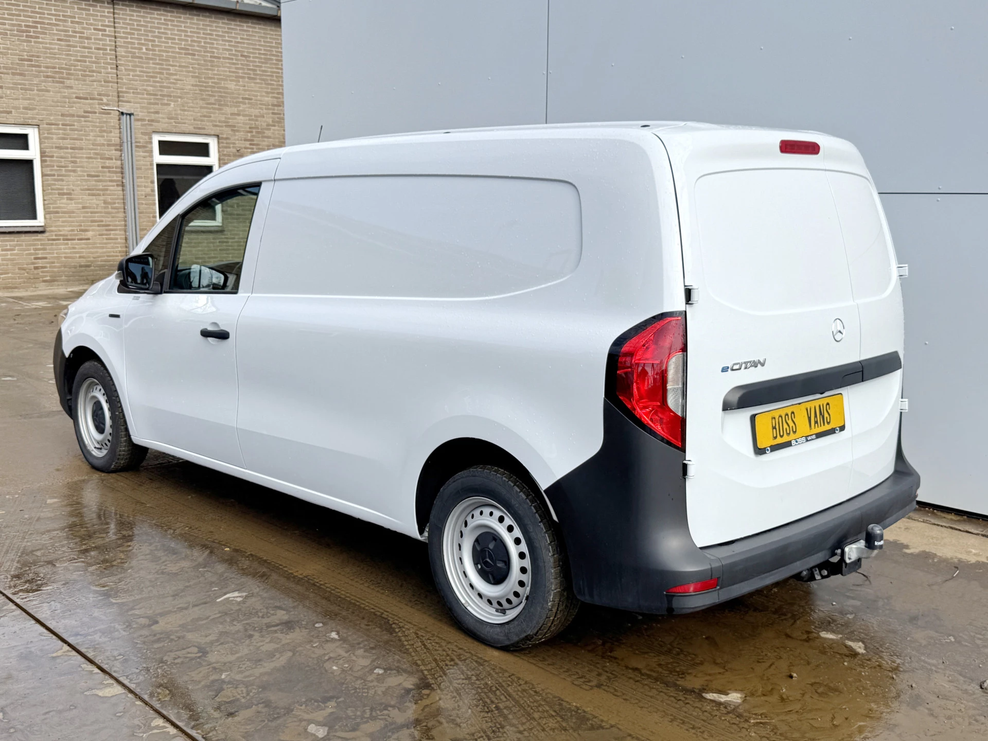 Hoofdafbeelding Mercedes-Benz eCitan