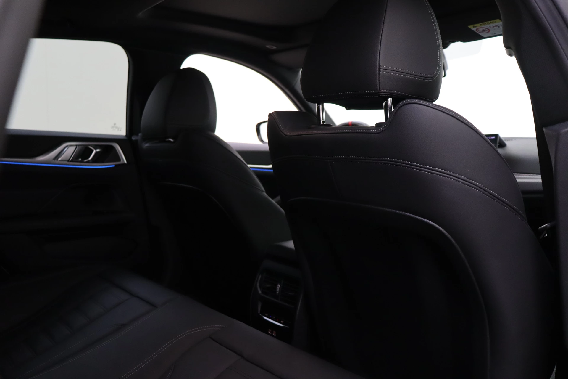 Hoofdafbeelding BMW i4