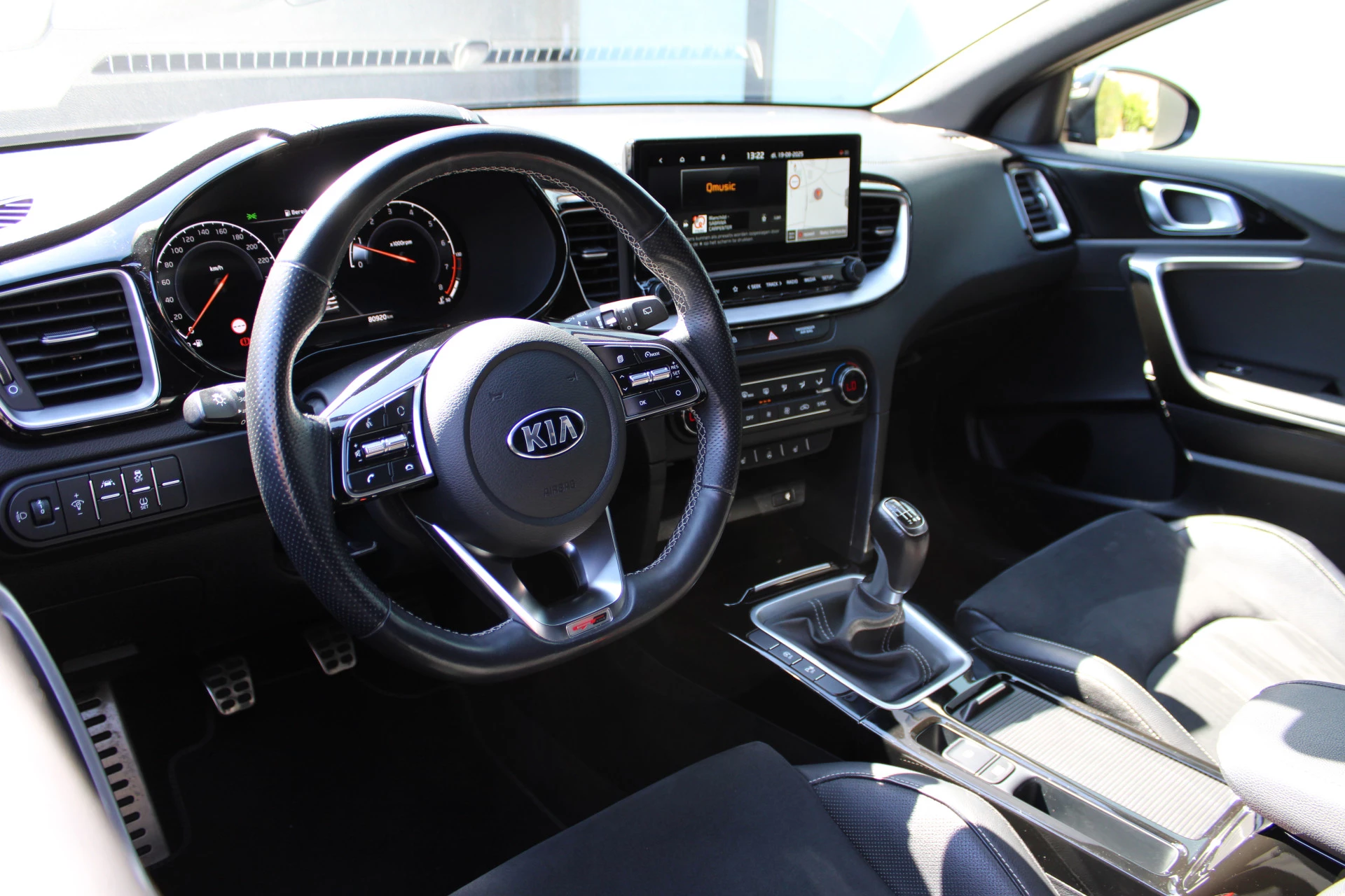 Hoofdafbeelding Kia ProCeed