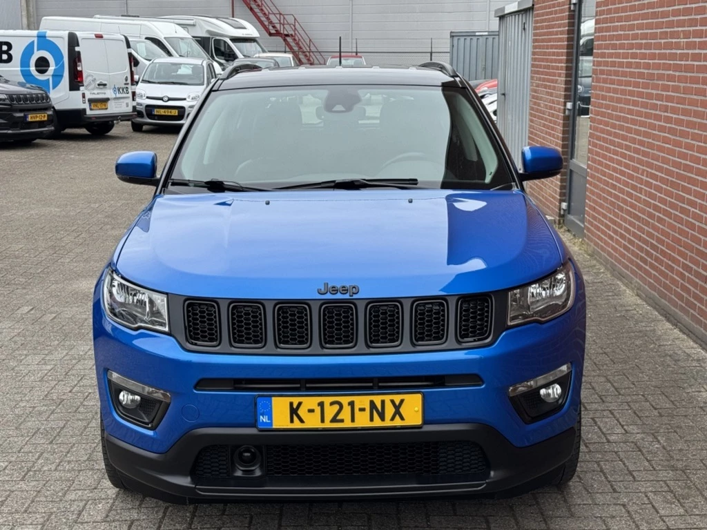 Hoofdafbeelding Jeep Compass
