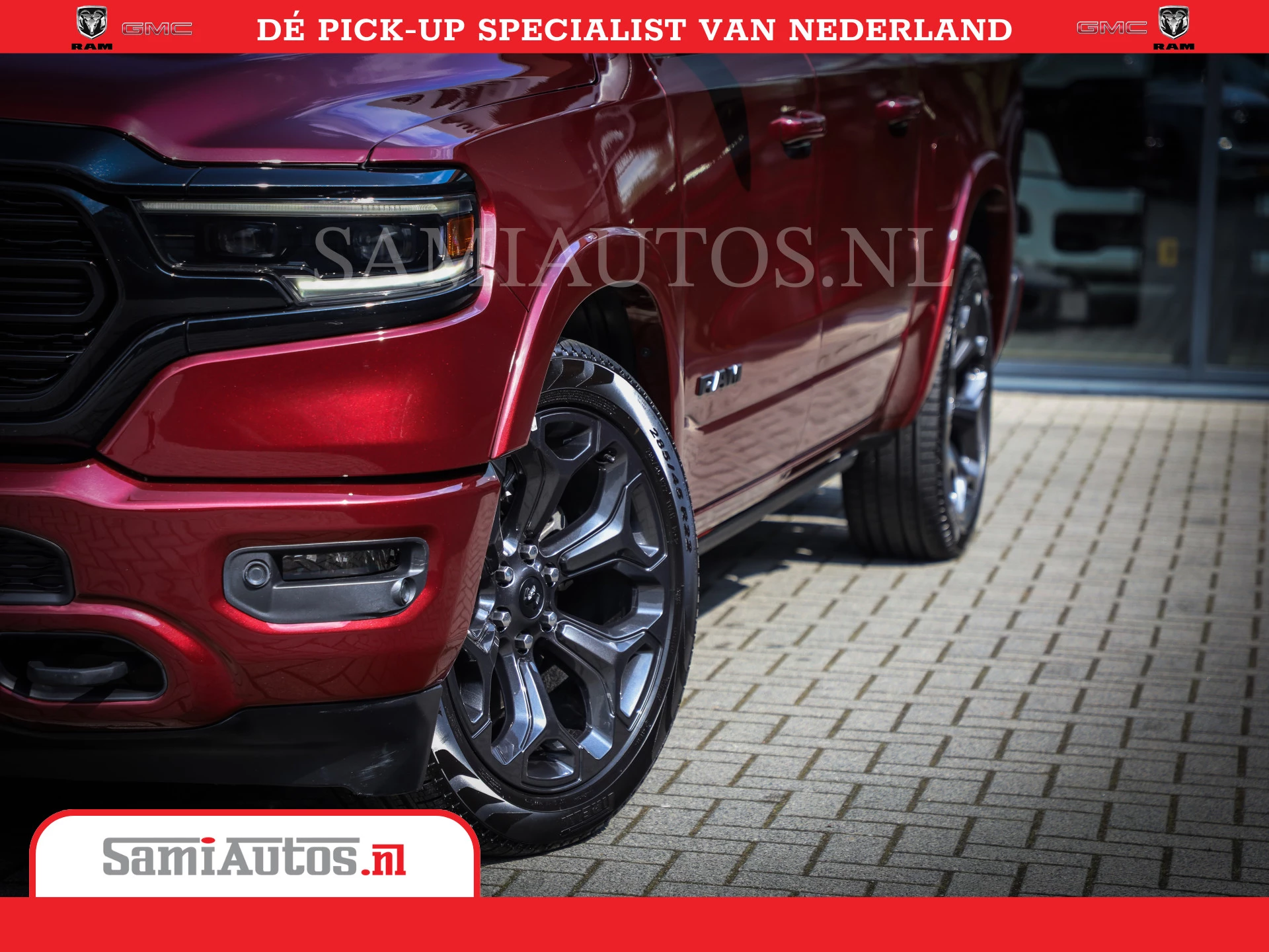 Hoofdafbeelding Dodge Ram 1500