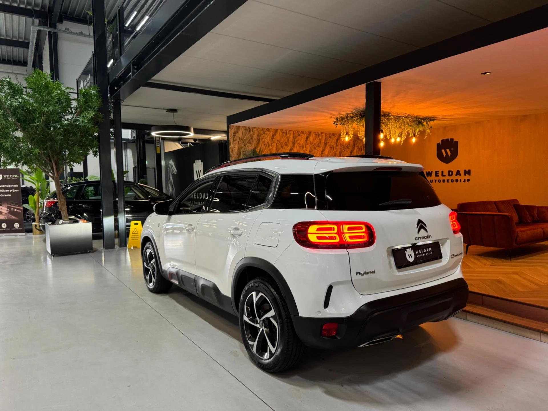 Hoofdafbeelding Citroën C5 Aircross