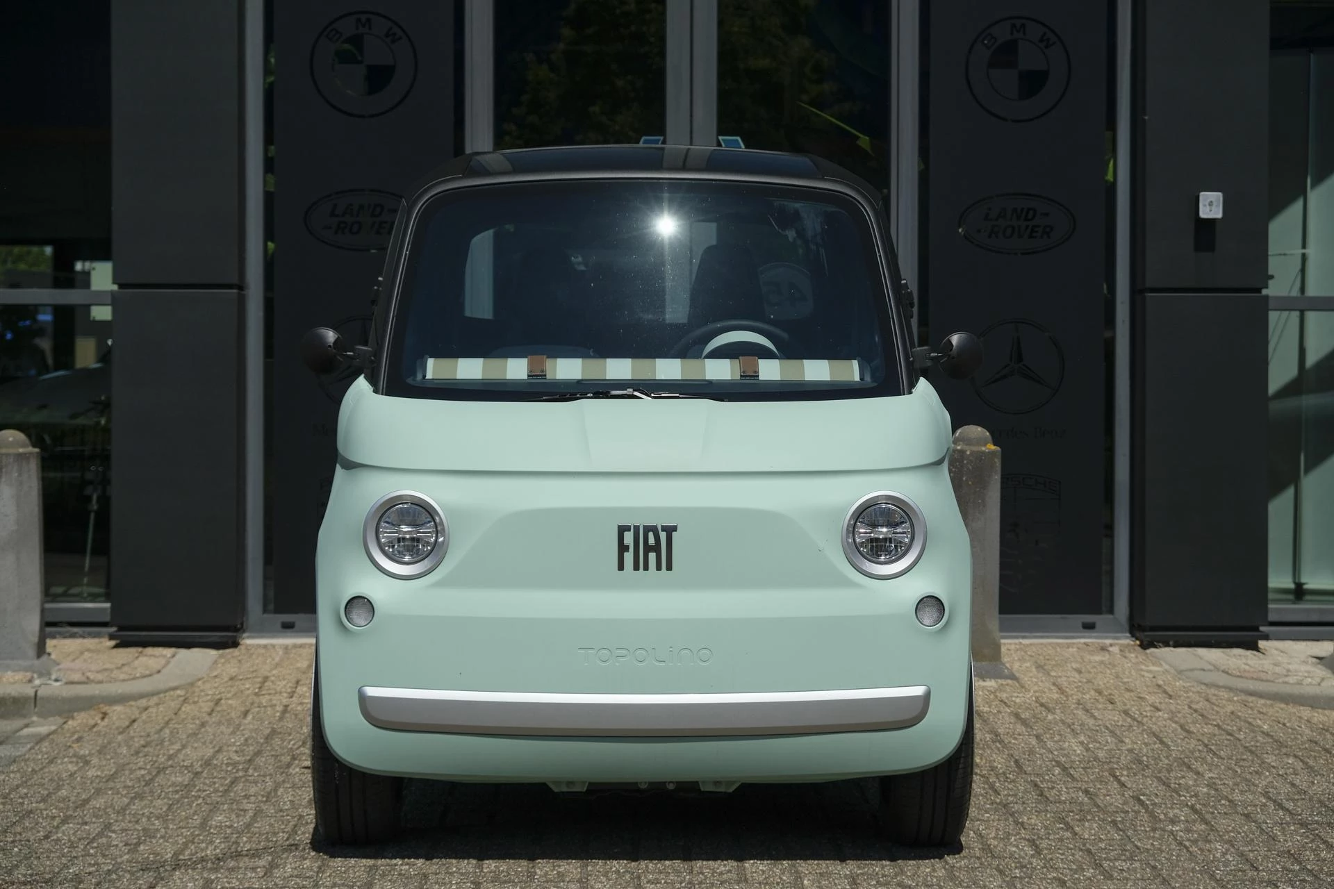 Hoofdafbeelding Fiat Topolino
