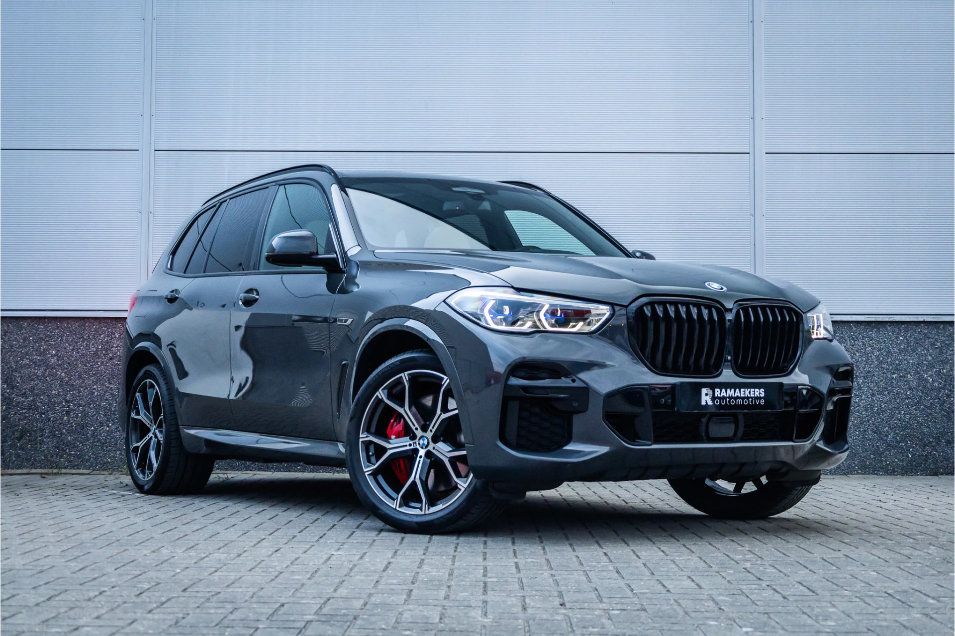 Hoofdafbeelding BMW X5