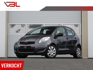 Toyota Yaris 1.3 VVTi 99PK Comfort 5 Deurs | 1e eigenaar | Airconditioning |