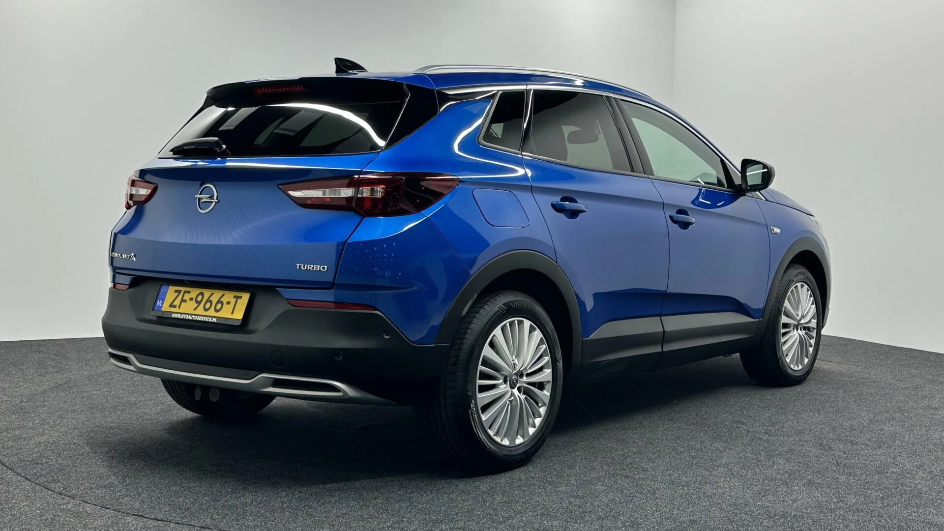 Hoofdafbeelding Opel Grandland X