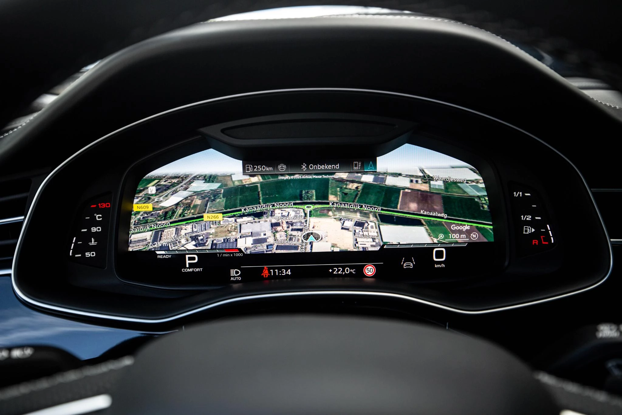 Hoofdafbeelding Audi SQ7