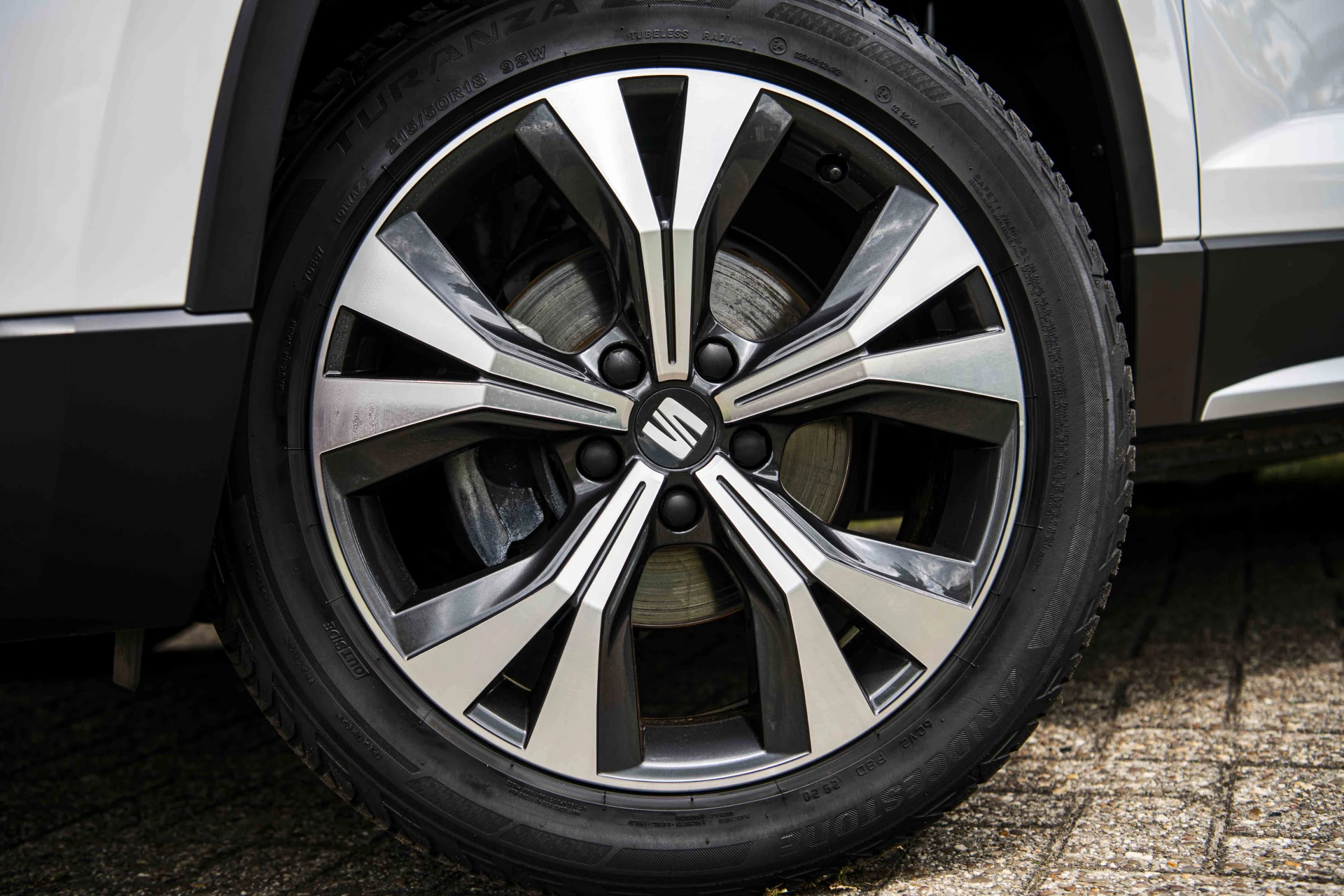 Hoofdafbeelding SEAT Ateca