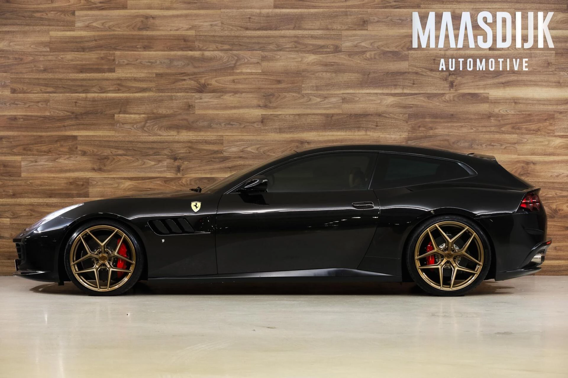 Hoofdafbeelding Ferrari GTC4Lusso