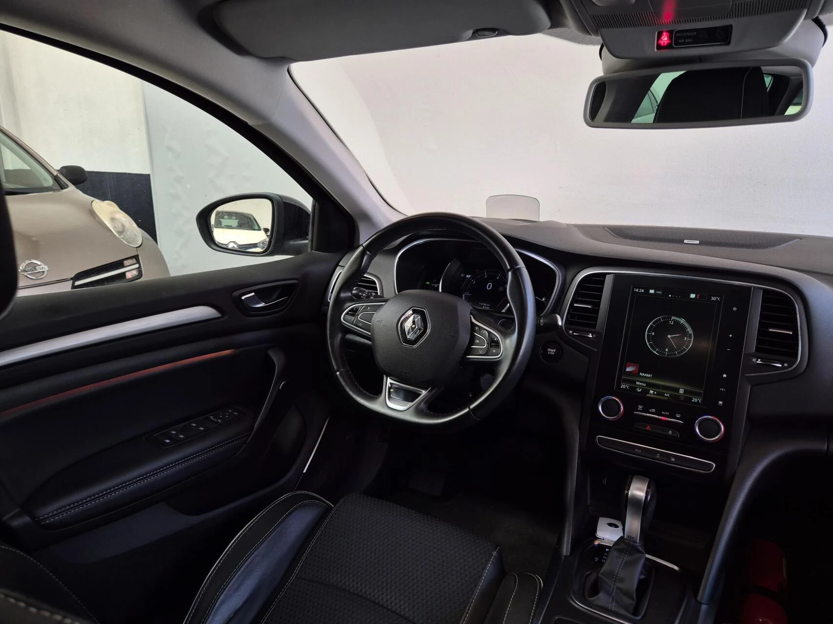 Hoofdafbeelding Renault Mégane