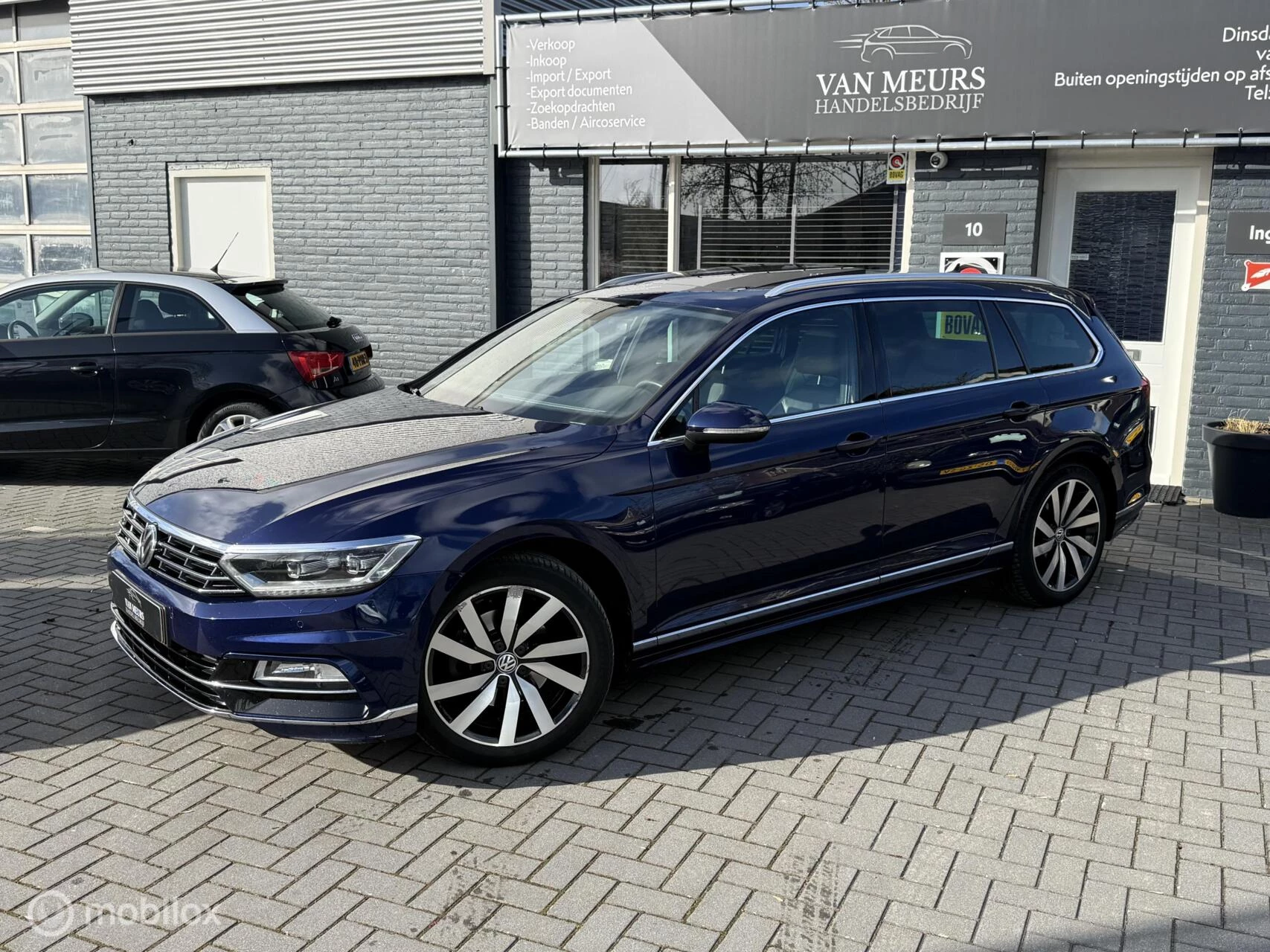 Hoofdafbeelding Volkswagen Passat
