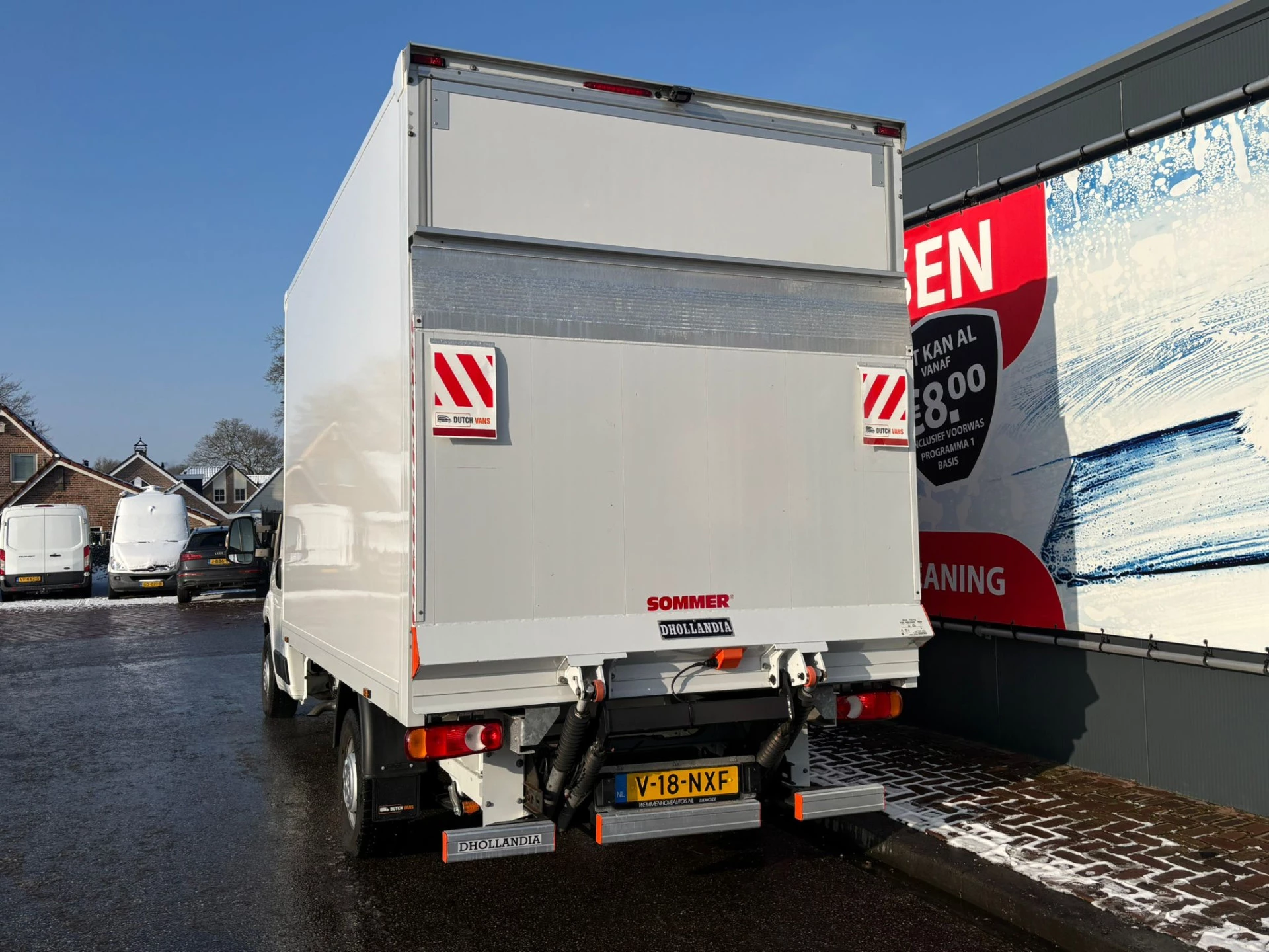 Hoofdafbeelding Opel Movano