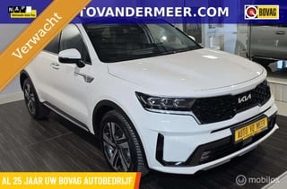 Hoofdafbeelding Kia Sorento