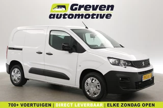 Peugeot Partner 1.5 BlueHDi 102PK | Airco | Cruise | Camera | Carplay | Trekhaak | Parkeersens.