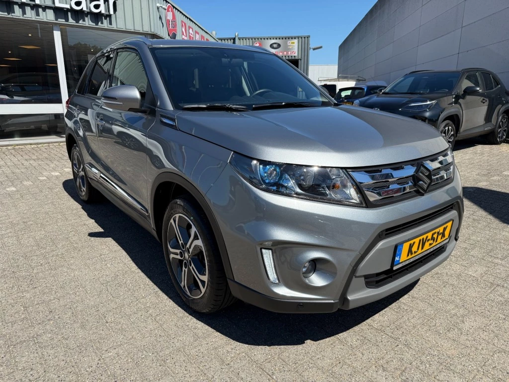 Hoofdafbeelding Suzuki Vitara