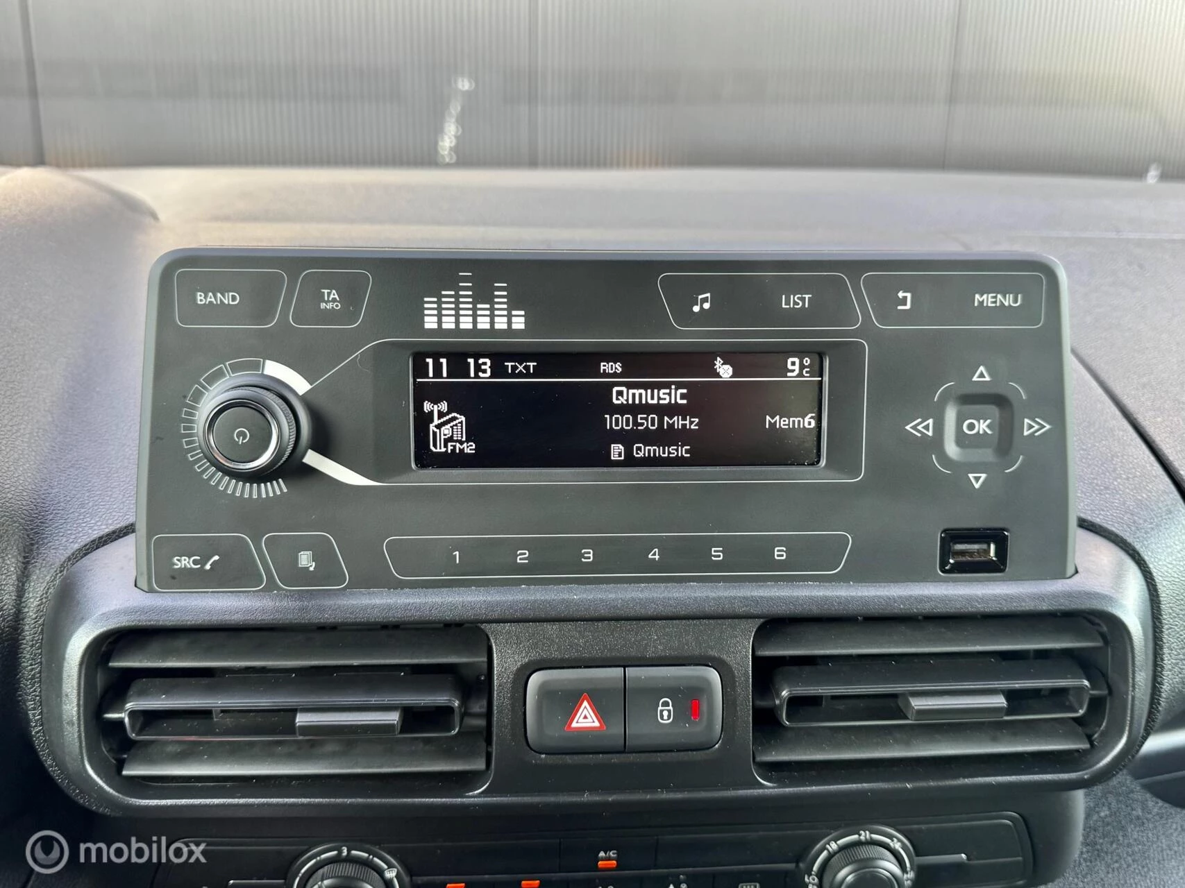 Hoofdafbeelding Citroën Berlingo