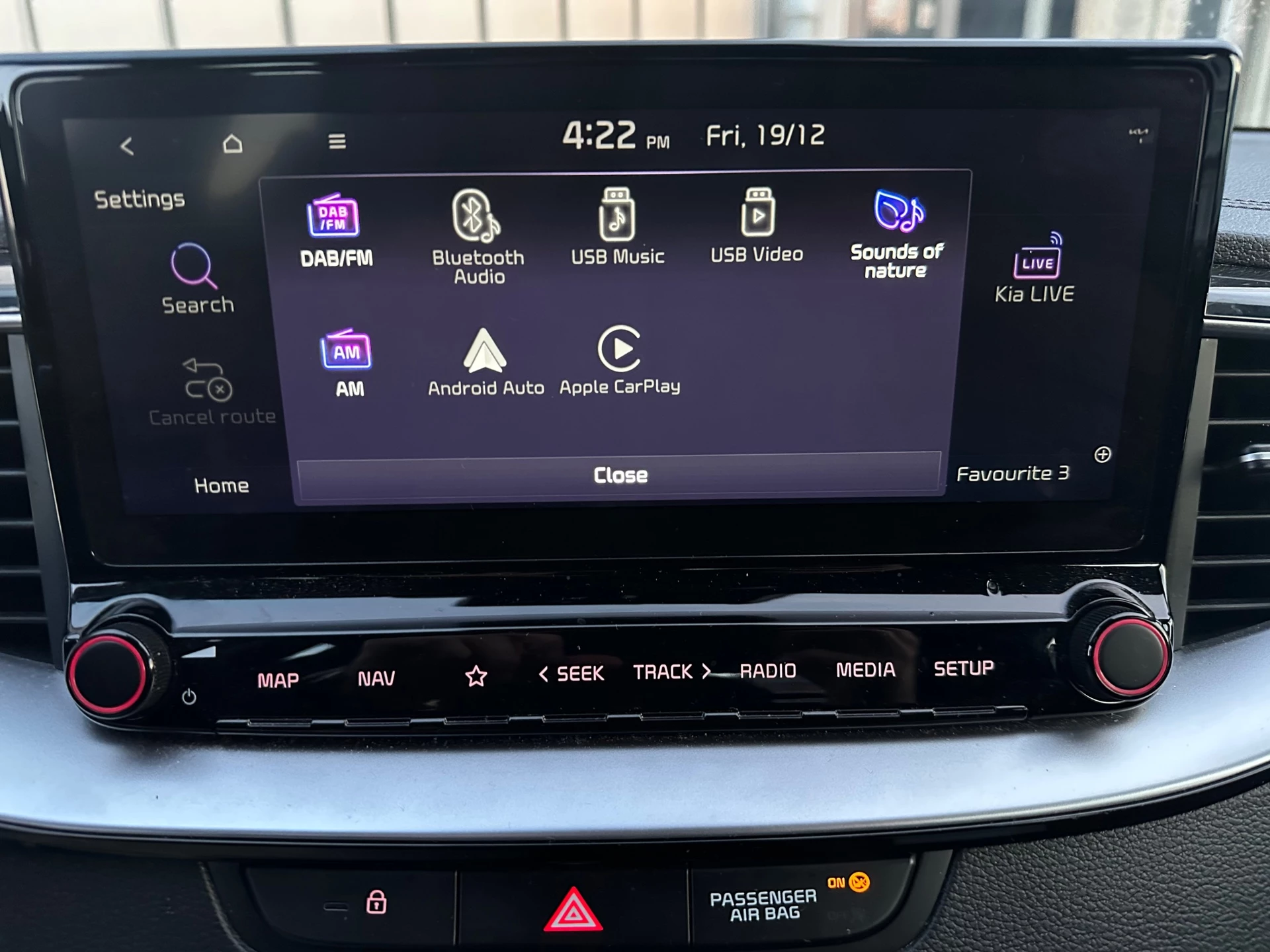 Hoofdafbeelding Kia XCeed