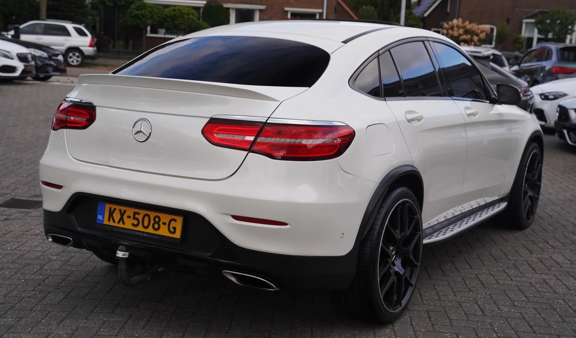 Hoofdafbeelding Mercedes-Benz GLC