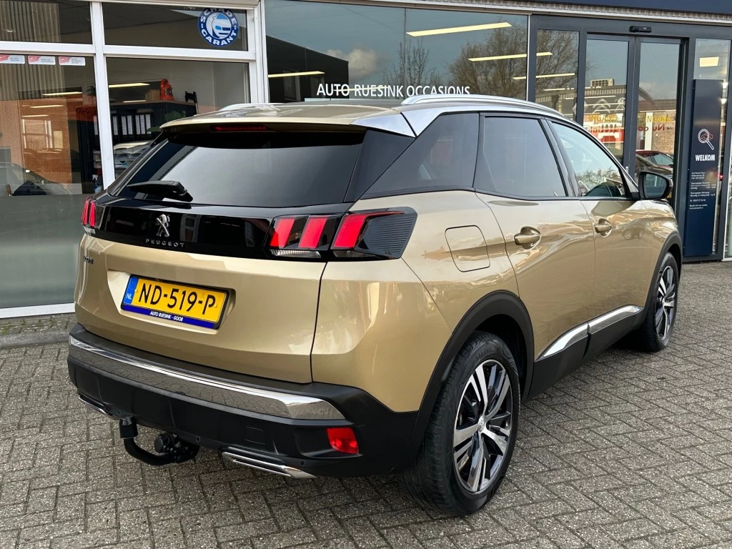 Hoofdafbeelding Peugeot 3008