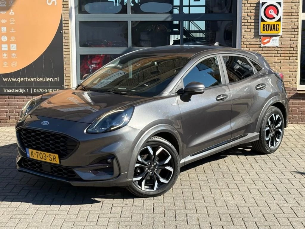 Hoofdafbeelding Ford Puma