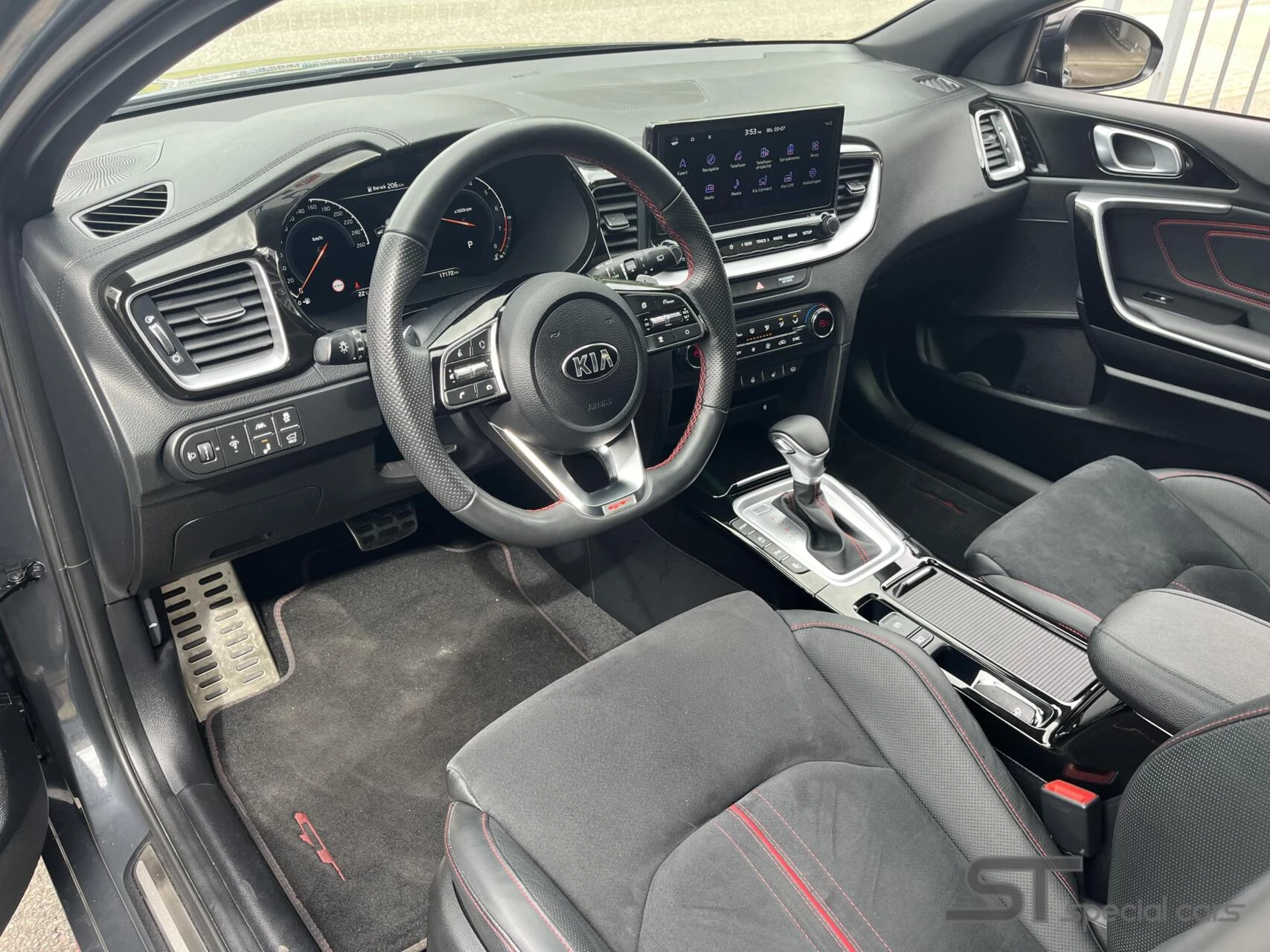 Hoofdafbeelding Kia ProCeed