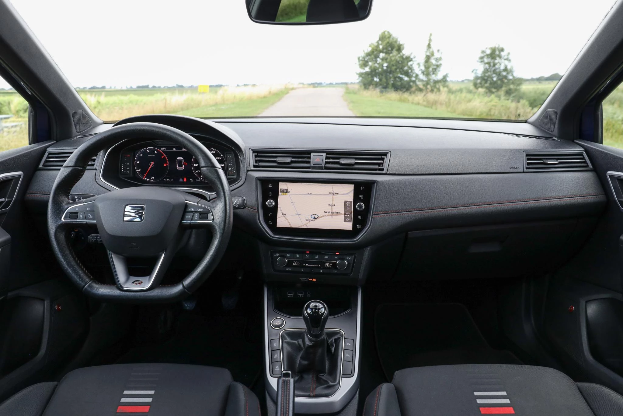 Hoofdafbeelding SEAT Arona
