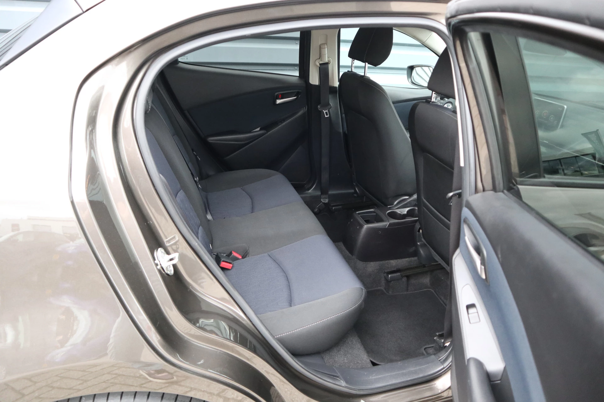 Hoofdafbeelding Mazda 2