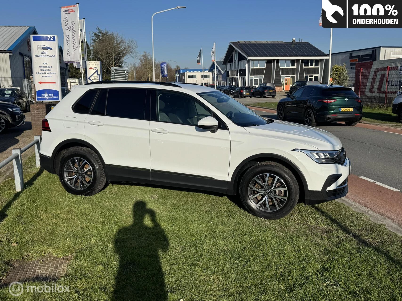 Hoofdafbeelding Volkswagen Tiguan