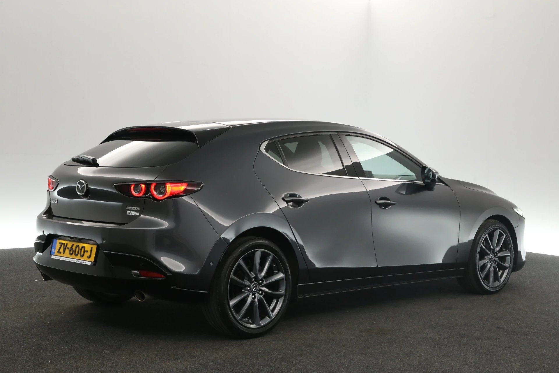 Hoofdafbeelding Mazda 3