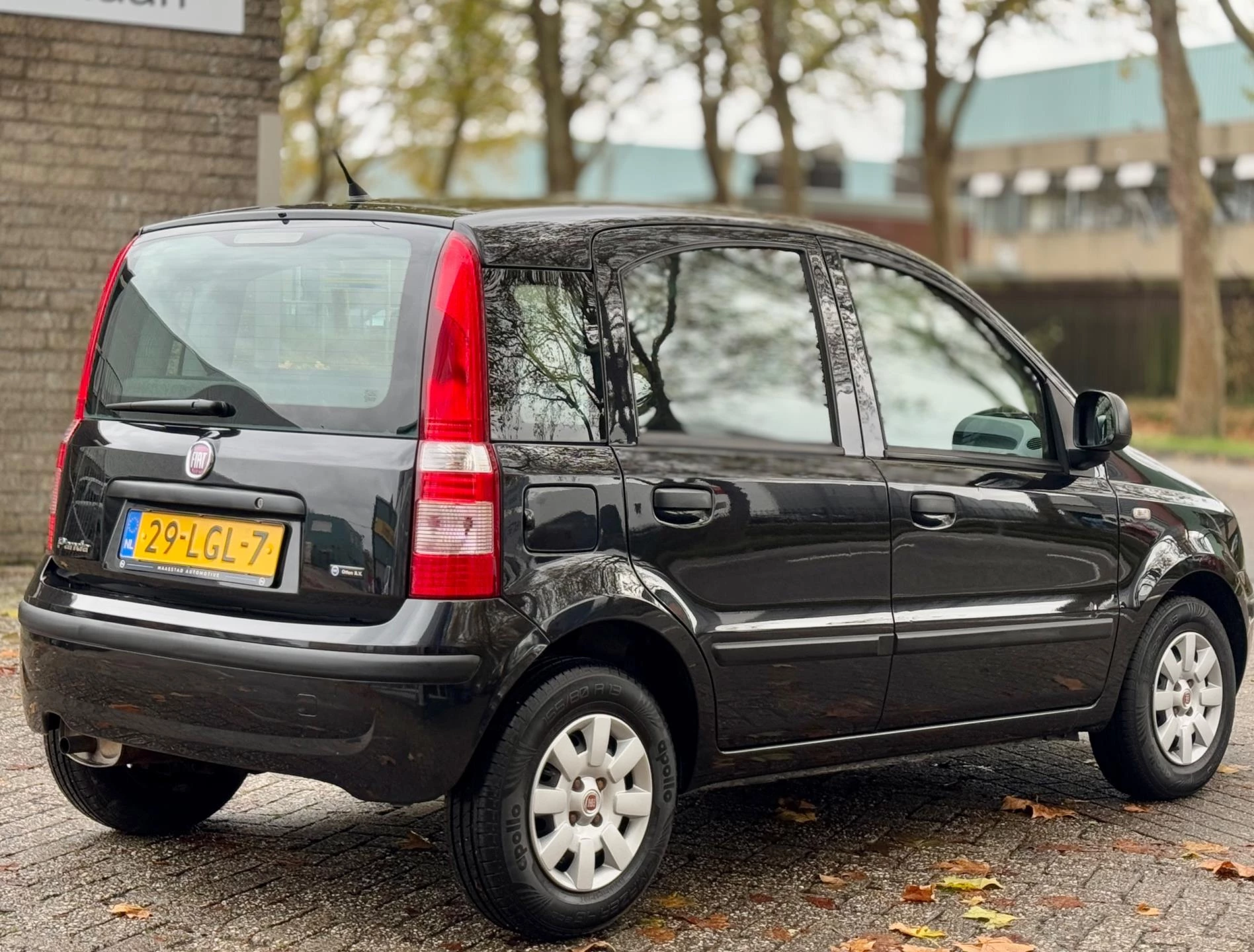 Hoofdafbeelding Fiat Panda