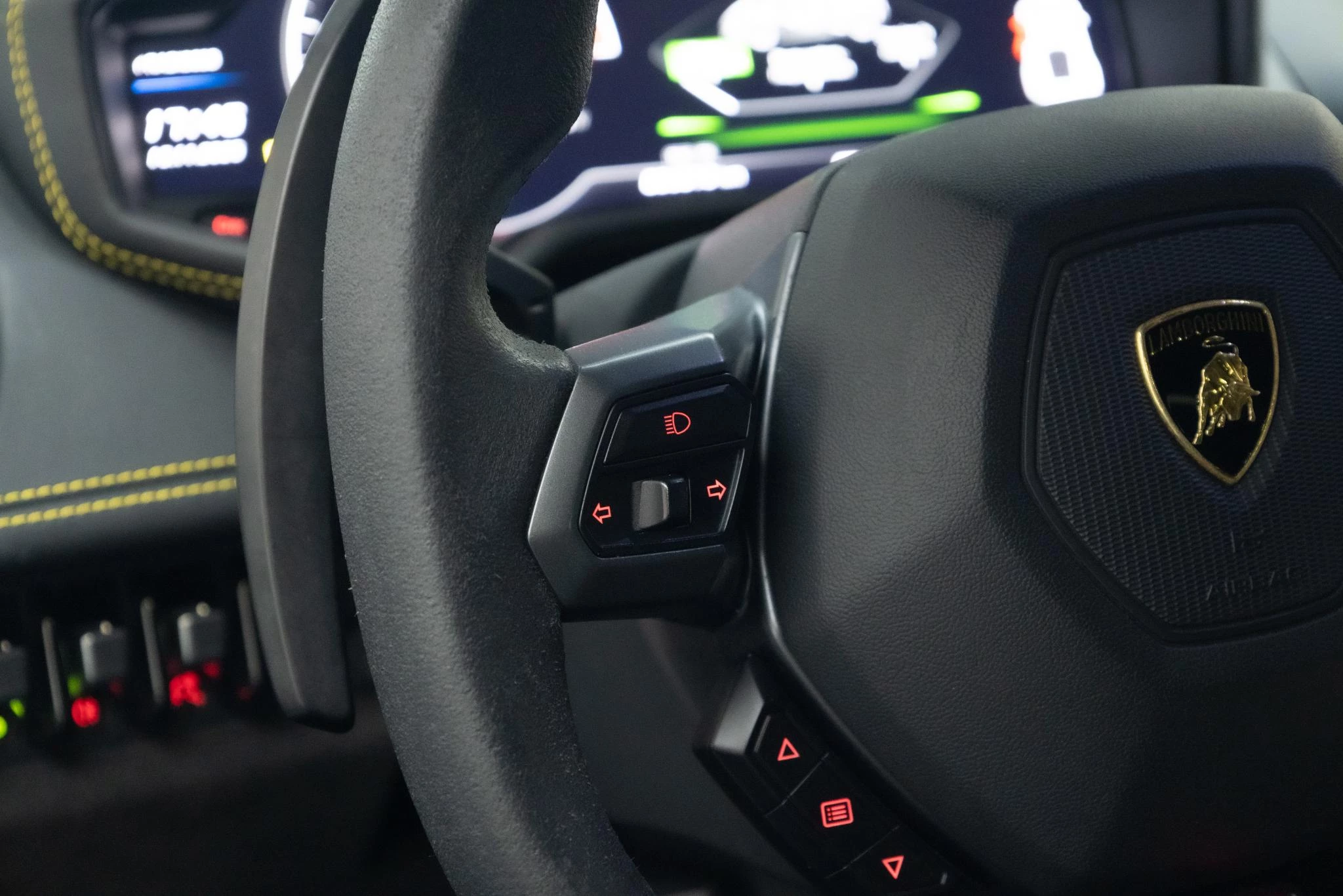 Hoofdafbeelding Lamborghini Huracán