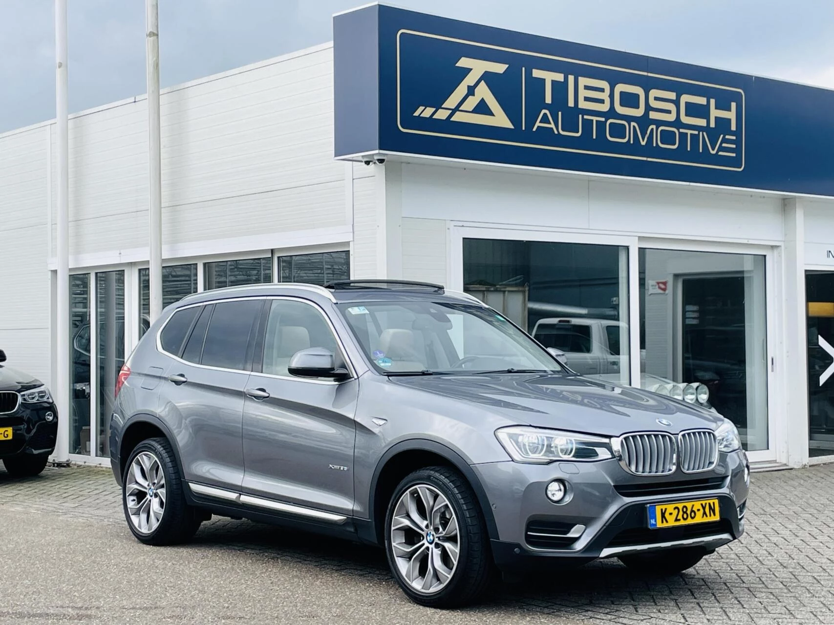 Hoofdafbeelding BMW X3