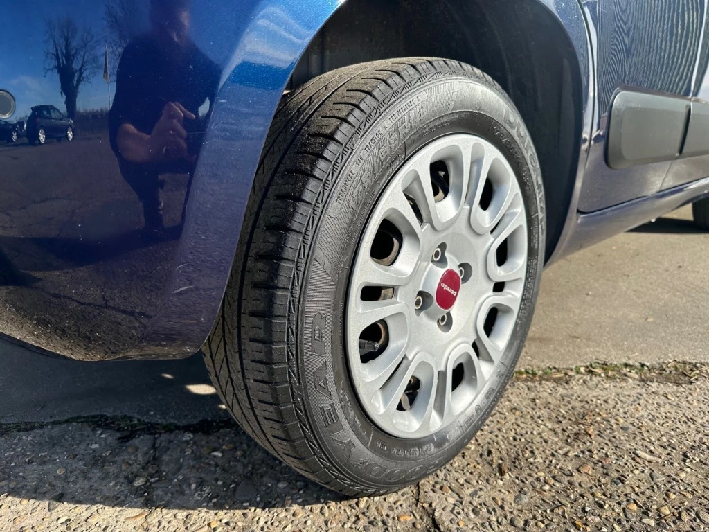 Hoofdafbeelding Fiat Panda