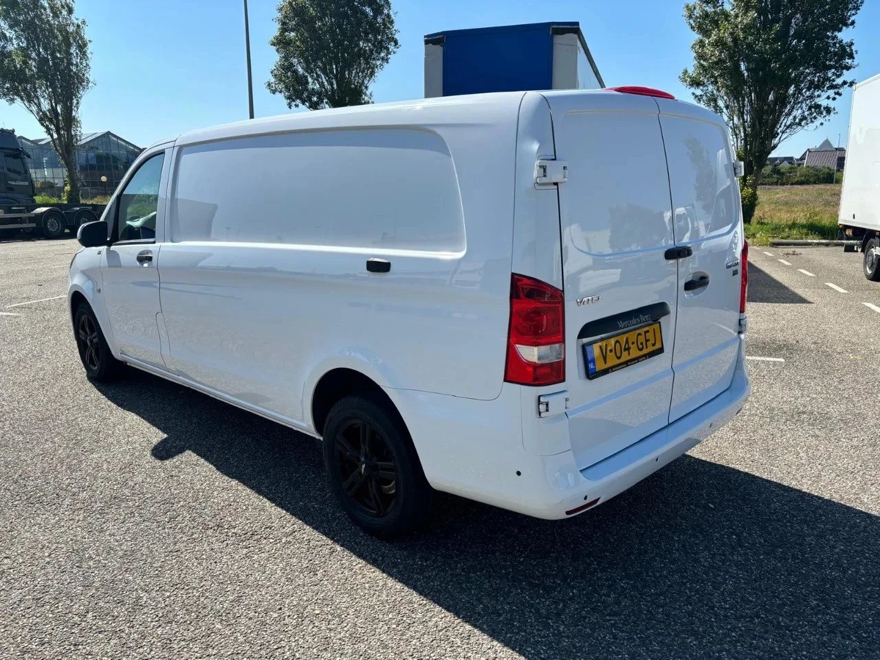 Hoofdafbeelding Mercedes-Benz Vito