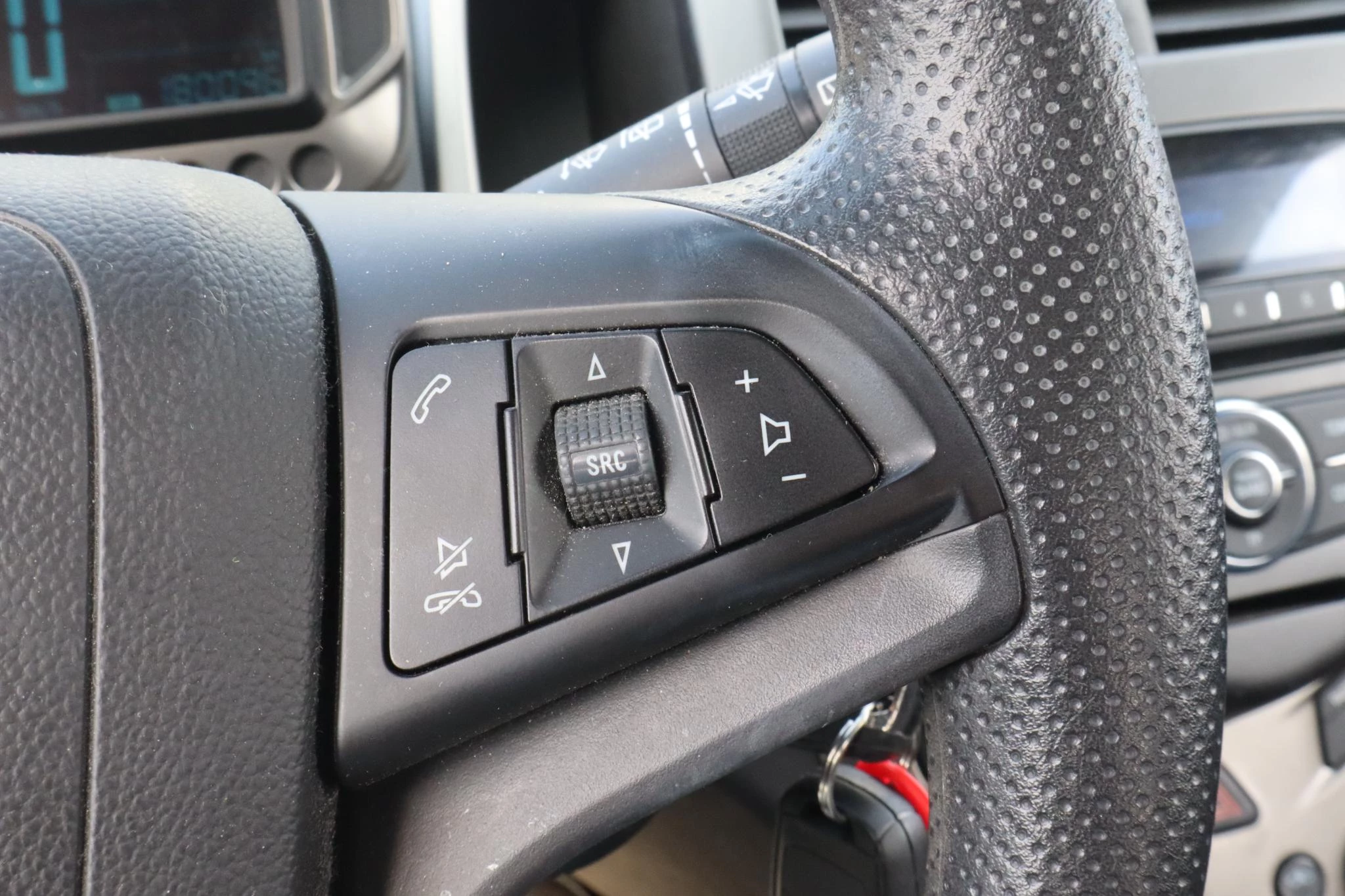 Hoofdafbeelding Chevrolet Aveo