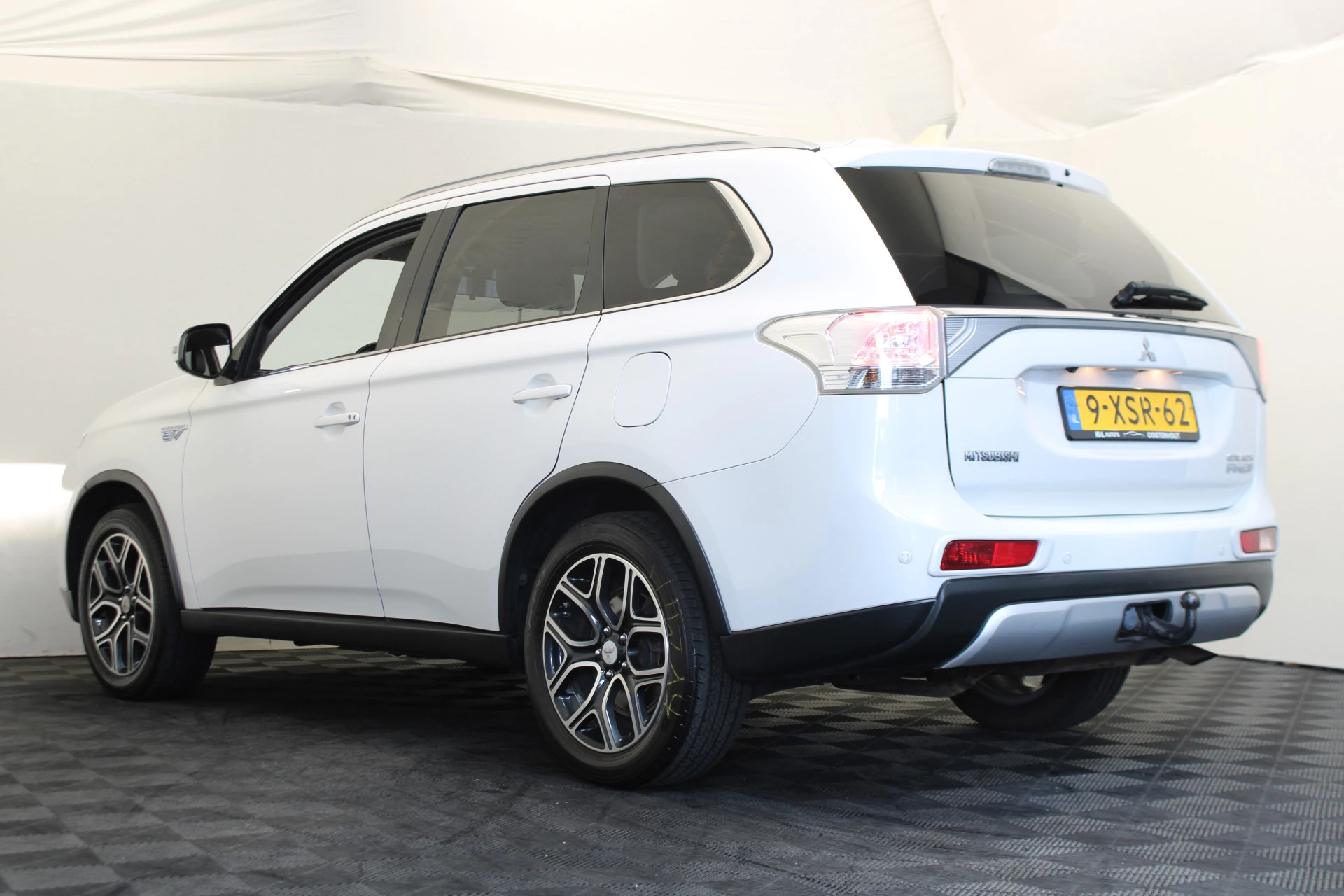Hoofdafbeelding Mitsubishi Outlander