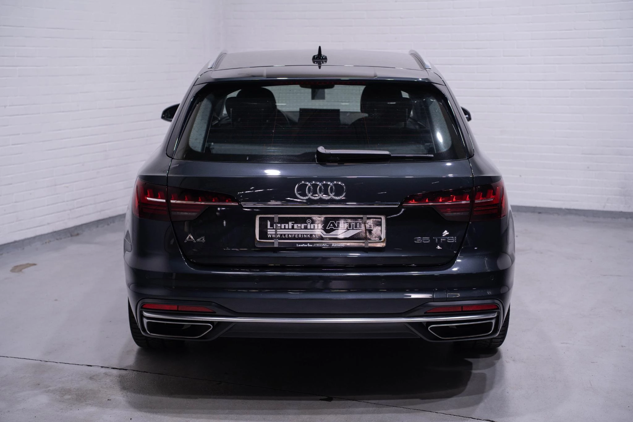 Hoofdafbeelding Audi A4
