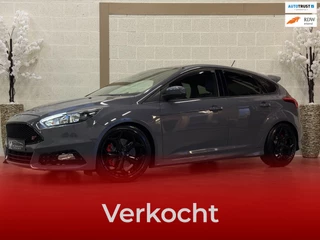Ford Focus 2.0 ST HG MOTORSPORT / RECARO / PDC / KEYLESS GO / STUUR + STOEL VERW / GARANTIE / LED / CRUISE / CLIMATE CONTROL /