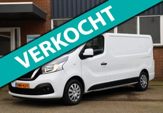 Nissan NV300 2.0 dCi 120PK L2H1 Optima / Trekhaak / Camera / App connect / Navi