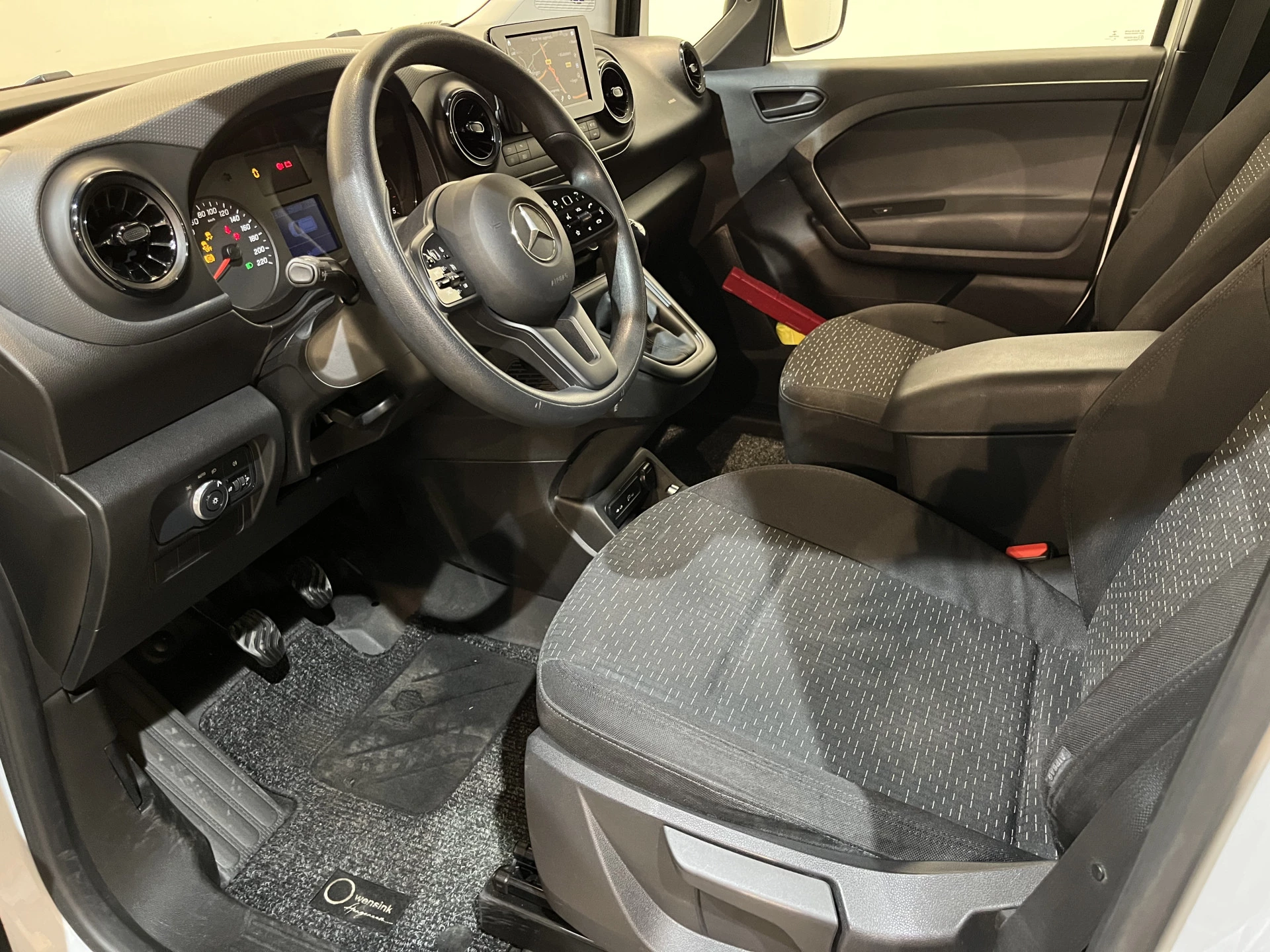 Hoofdafbeelding Mercedes-Benz Citan