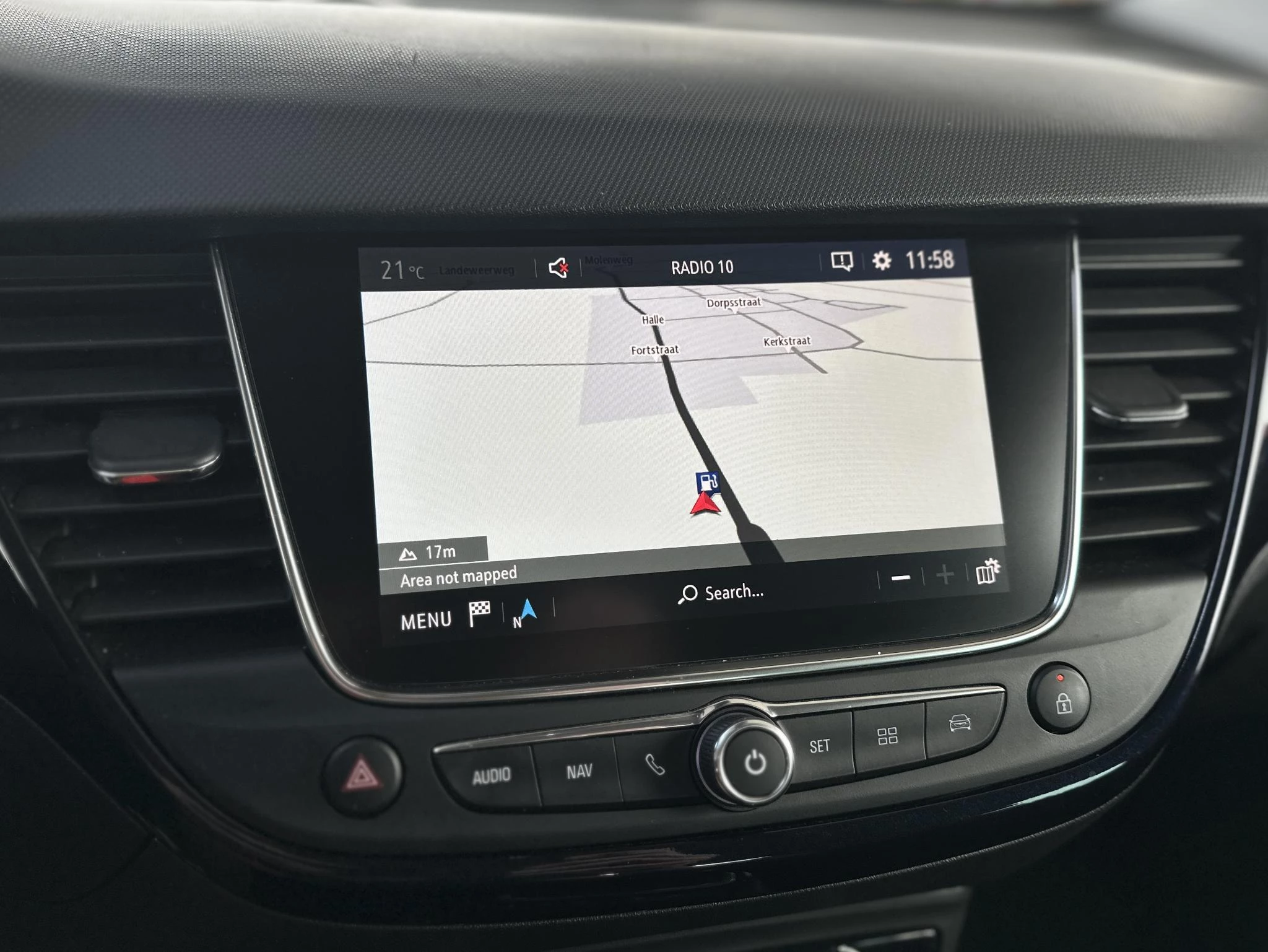 Hoofdafbeelding Opel Crossland X