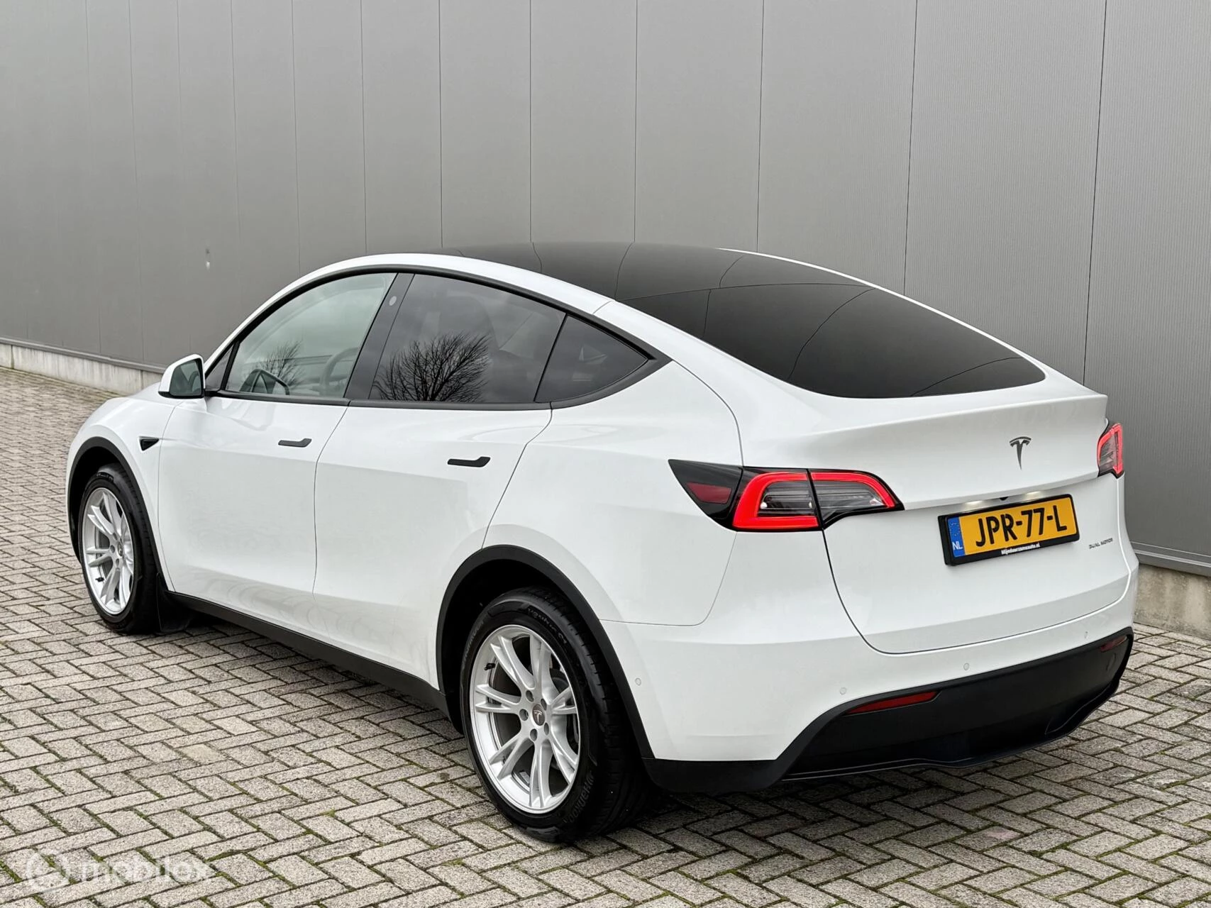 Hoofdafbeelding Tesla Model Y