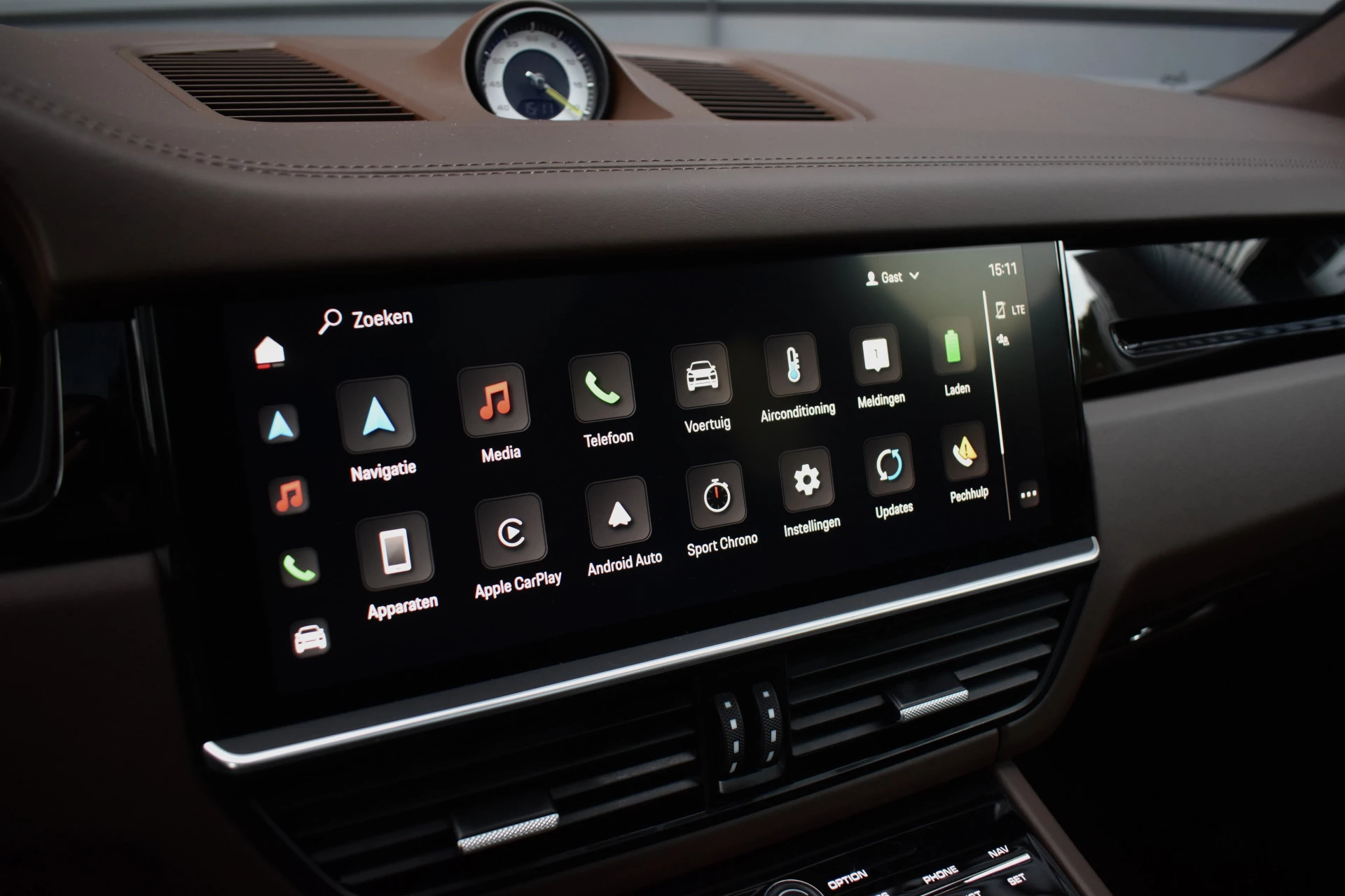 Hoofdafbeelding Porsche Cayenne