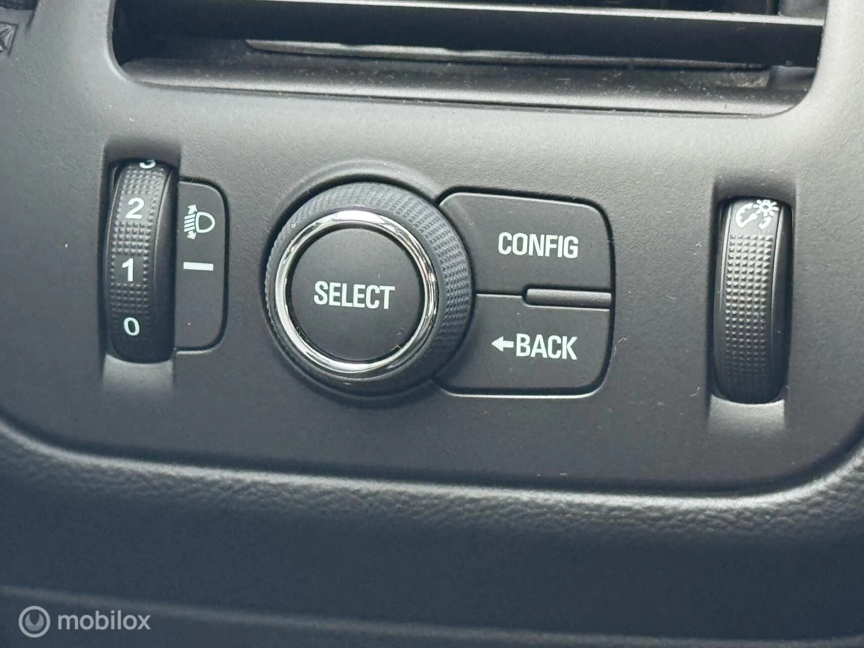 Hoofdafbeelding Chevrolet Volt