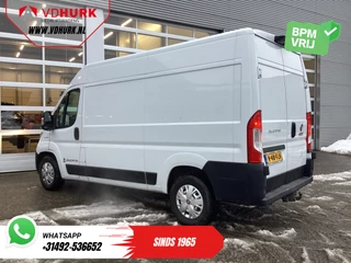 Fiat Ducato 35 2.3 MJ 140 pk ZF Aut. L2H2 2.5t Trekverm./ Camera/ Cruise/ PDC/ Bluetooth/ Trekhaak/ Airco