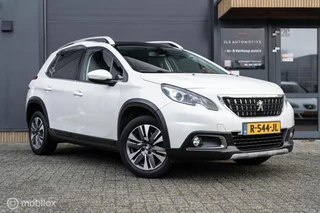 Peugeot 2008 Allure Automaat 110PK Panodak CarPlay| Stoelver