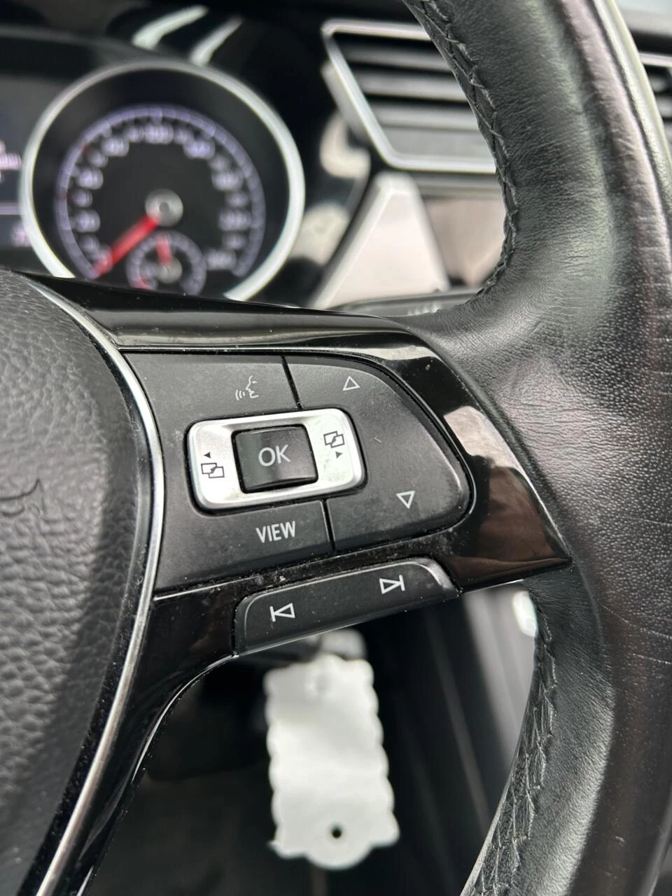 Hoofdafbeelding Volkswagen Touran