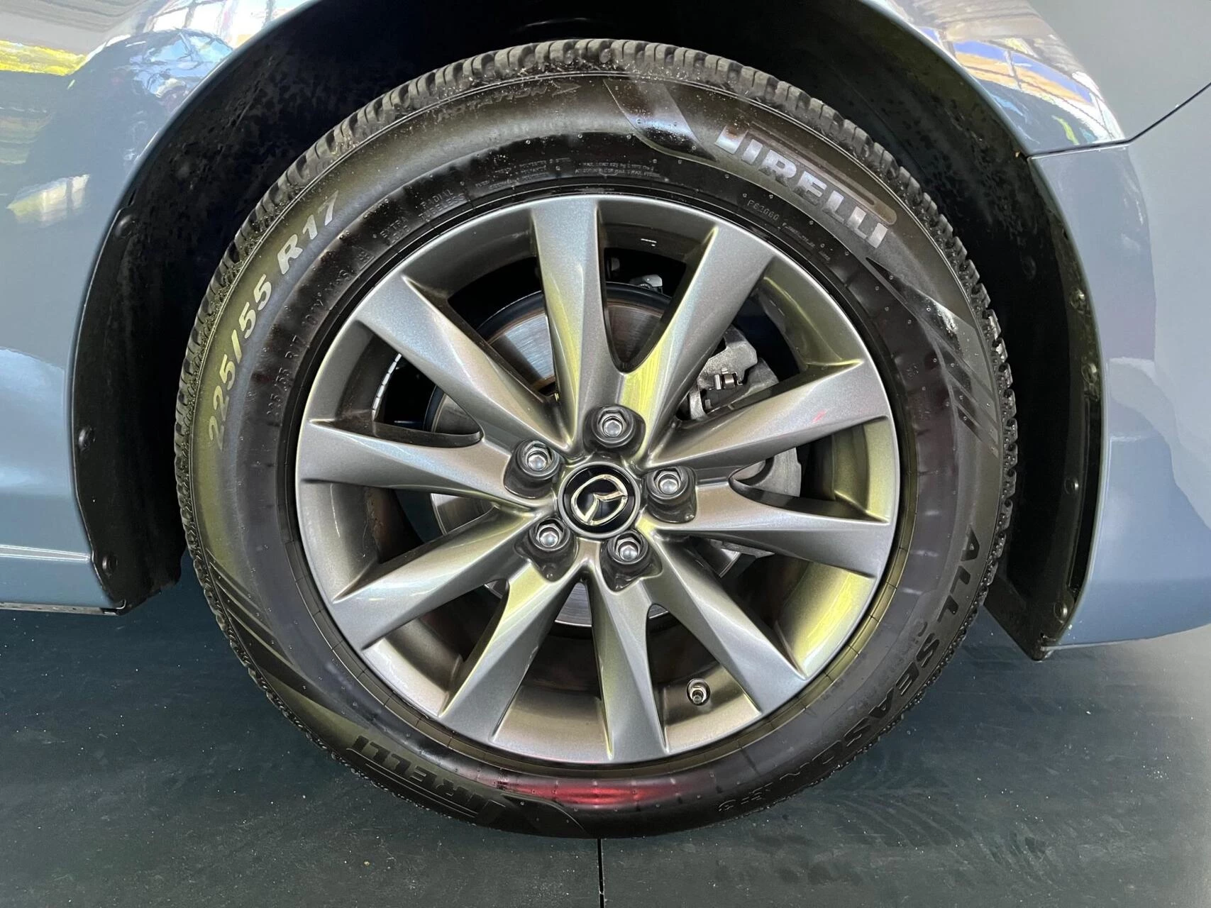 Hoofdafbeelding Mazda 6