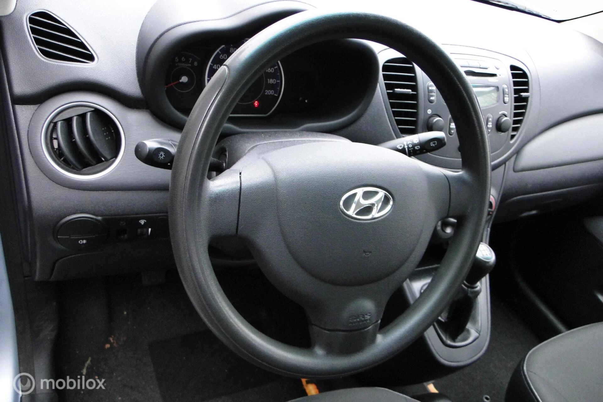 Hoofdafbeelding Hyundai i10