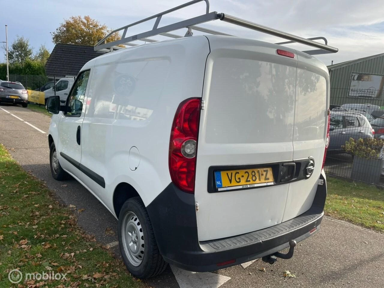 Hoofdafbeelding Opel Combo